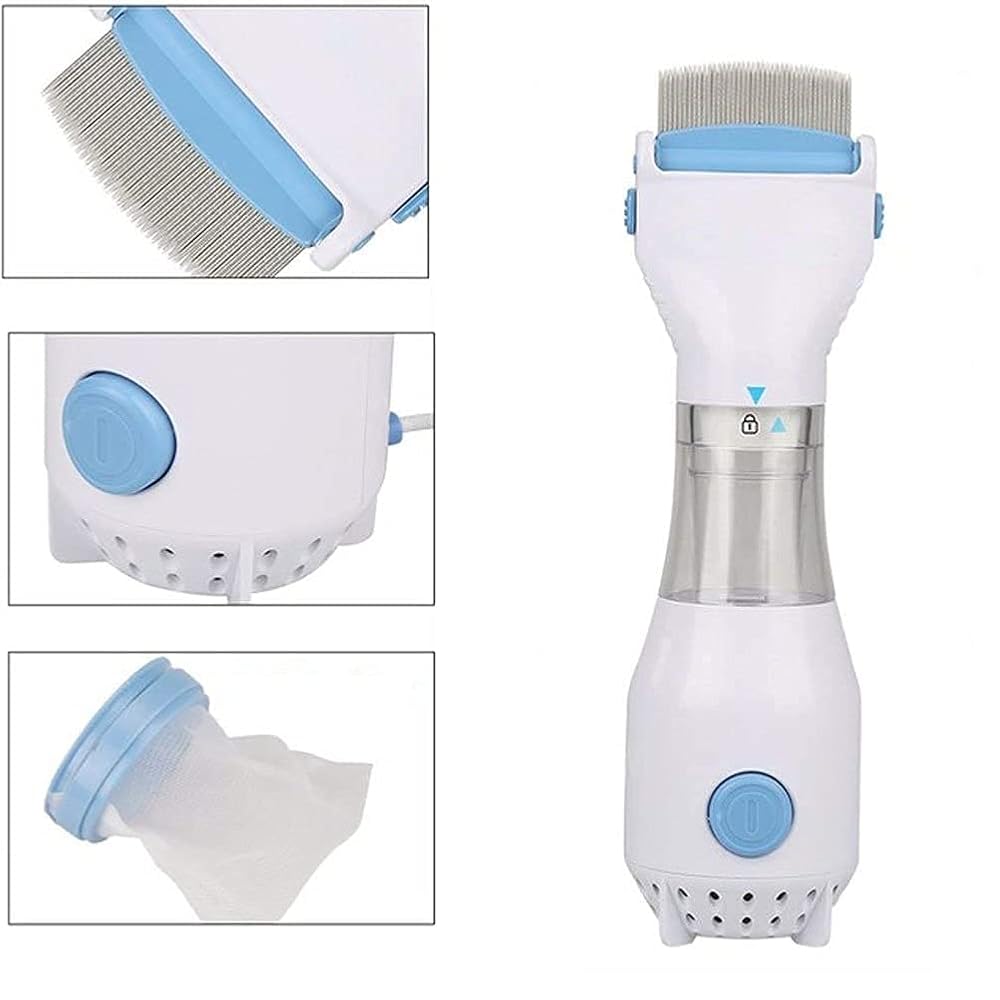 LiiceGuard™ - Eliminación Eficaz y Segura para Toda la Familia