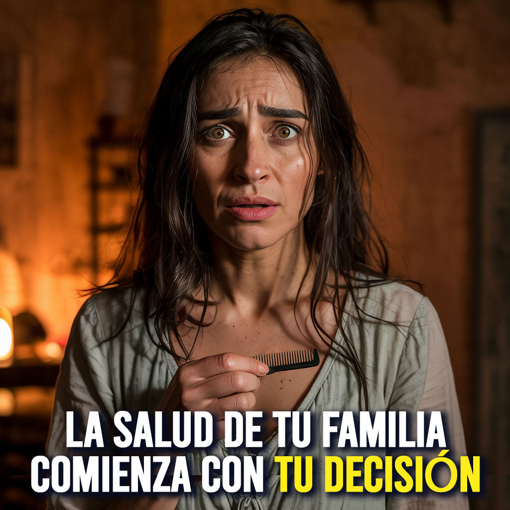 LiiceGuard™ - Eliminación Eficaz y Segura para Toda la Familia
